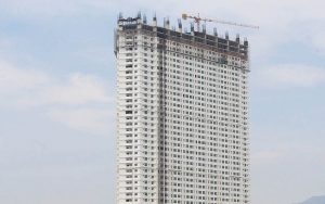 Phương án tháo dỡ 3 tầng xây vượt cao ốc ở Khánh Hòa