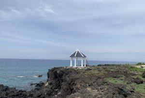 Đảo Bé Lý Sơn tháo dỡ điểm dừng chân du lịch xây trên bãi đá nham thạch ngàn năm tuổi