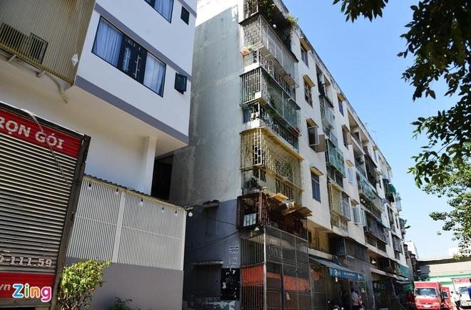 TP.HCM kiến nghị tháo dỡ chung cư cũ khi 50% cư dân đồng thuận