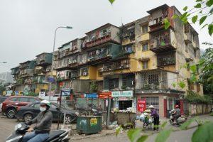 Cải tạo chung cư cũ: 2 thập kỷ vẫn “giậm chân tại chỗ”, người dân sống trong bất an