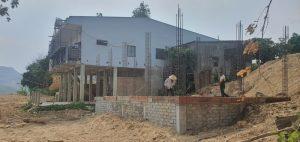 “Ngang nhiên” xây nhà trái phép, bỏ mặc lệnh tháo dỡ ở Đại Lộc – Quảng Nam