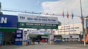 Read more about the article Nghệ An: Bệnh viện Thái Thượng Hoàng Vinh vẫn ”sừng sững” sau 2 năm bị chỉ đạo tháo dỡ