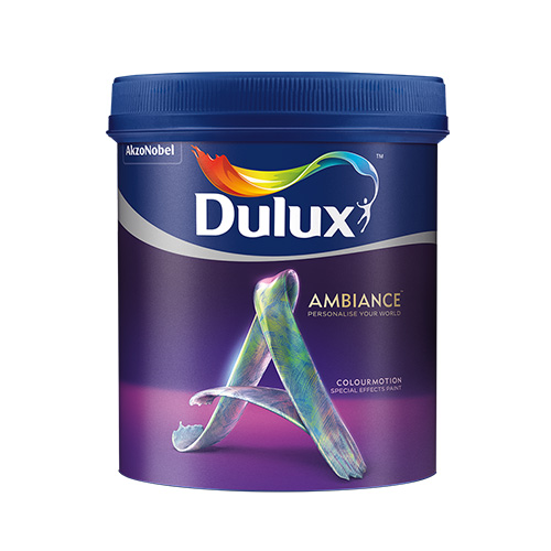 Sơn giả đá dulux