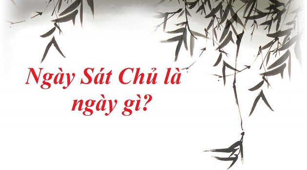 ngày sát chủ