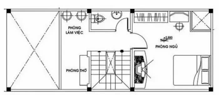 nhà gác lửng