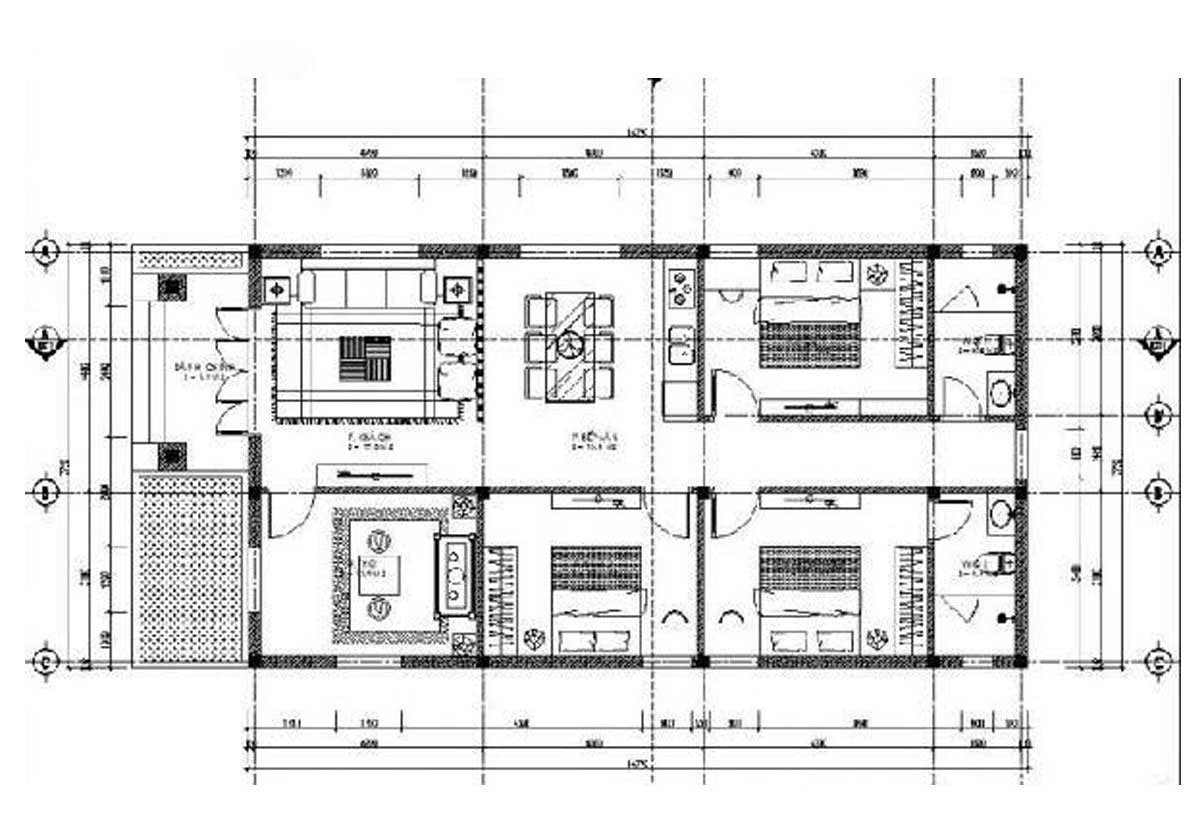 nhà cấp 4