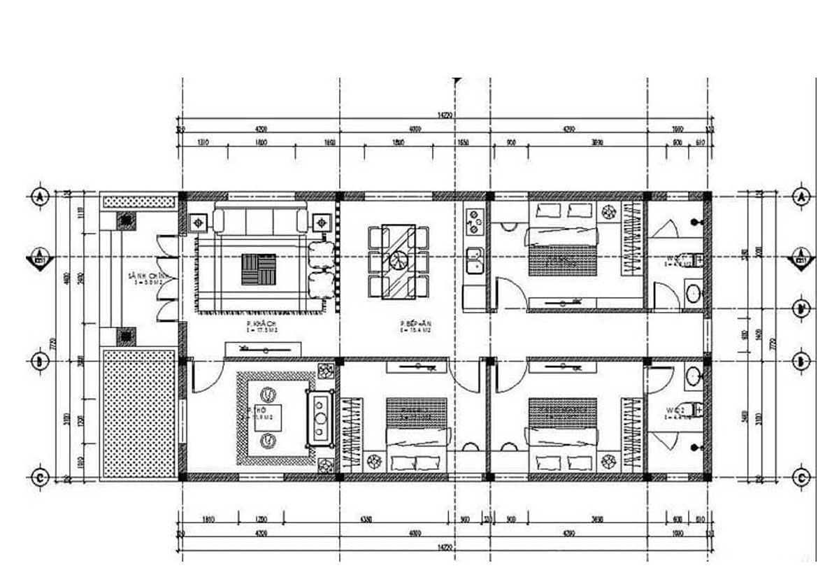 nhà cấp 4