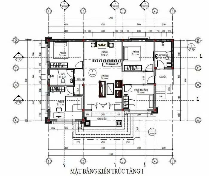 nhà gác lửng