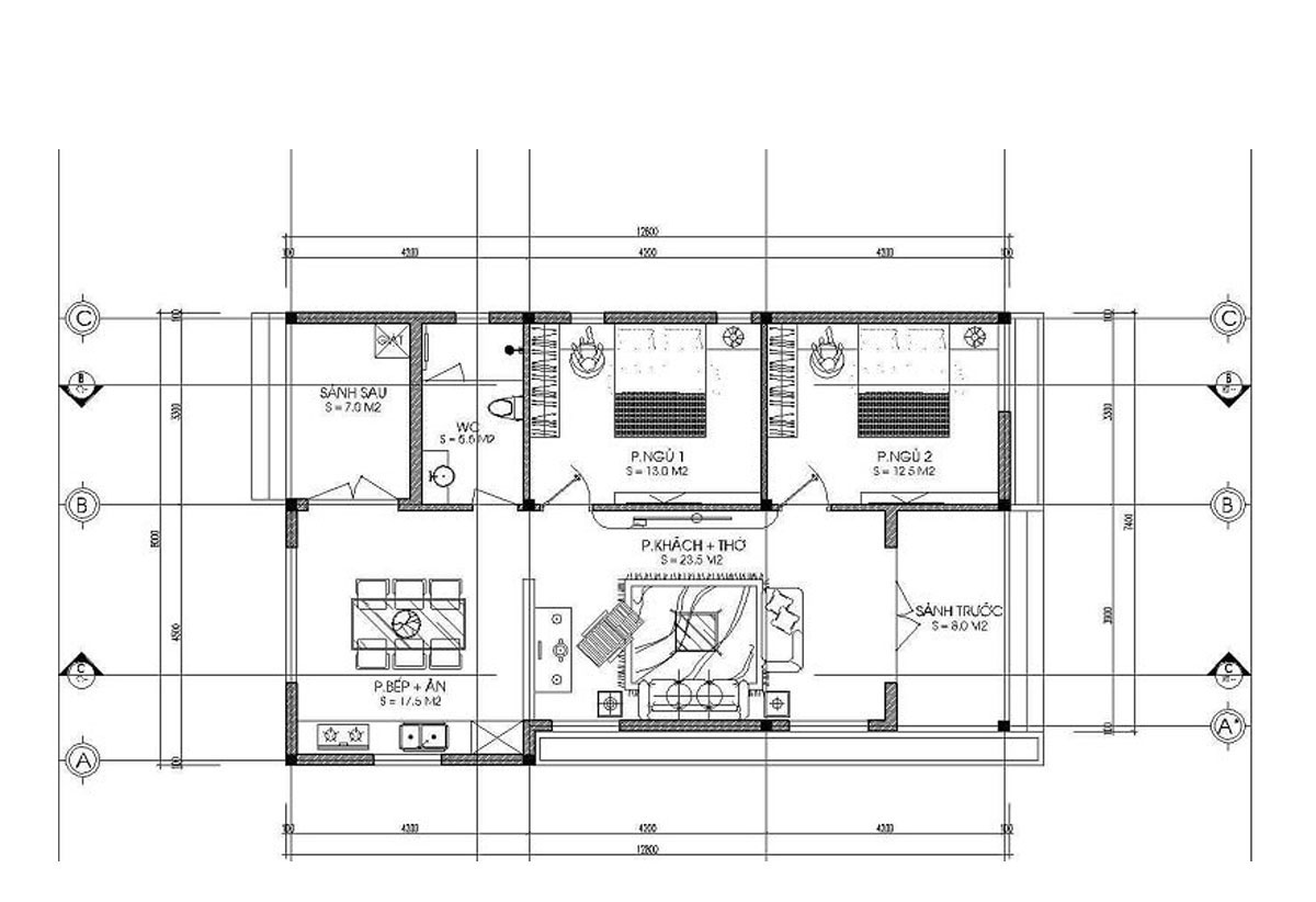 nhà cấp 4