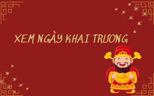 ngày tốt tháng 5