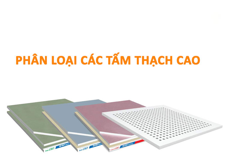 tường thạch cao