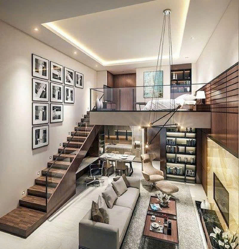 nhà cấp 4 gác lửng 200 triệu