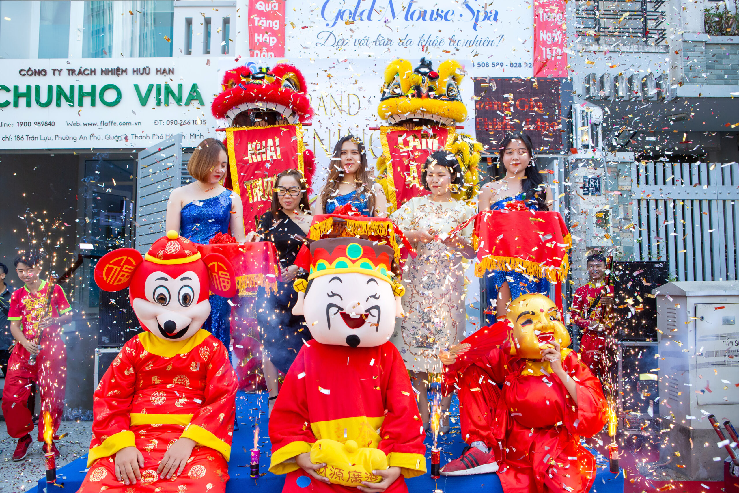 ngày tốt tháng 1